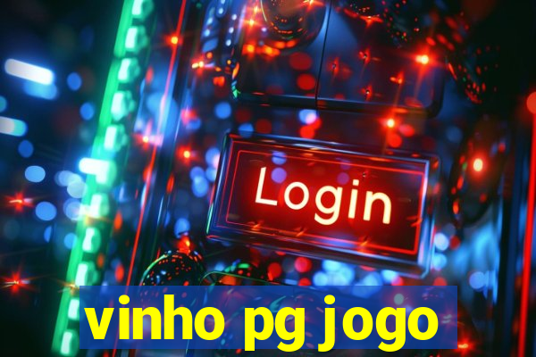 vinho pg jogo